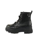 Bottines femme buffalo aspha rld ice