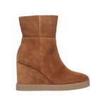 Bottines femme geox elidea wedge