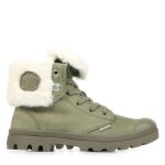Bottines femme palladium baggy nbk wl