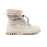 Bottines femme palladium shock hiver