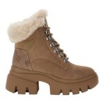 Bottines guess bottines guess yareli beige