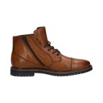 Bottines  lacets bugatti marron