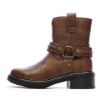 Bottines marrons femme chattawak cielo