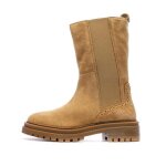 Bottines marron femme geox iridea mao
