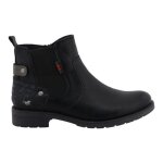 Bottines mustang bottines mustang 15m00 - 52002 noir