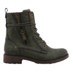 Bottines mustang bottines mustang 15m00 - 52001 vert