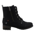 Bottines mustang bottines mustang 15m00 - 62011 noir