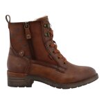 Bottines mustang bottines mustang 15m00 - 72003 marron