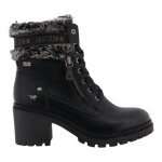 Bottines mustang bottines mustang 15m01 - 22001 noir