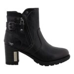 Bottines mustang bottines mustang 15m01 - 82003 noir
