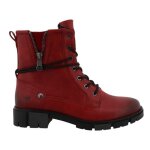 Bottines mustang bottines mustang 15m03 - 22001 rouge