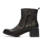 Bottines noir femme chattawak alta