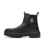 Bottines noires femme converse all star lugged leather chelsea Bottines noires femme converse all star lugged leather chelsea