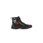 Bottines palladium pampa hellfire