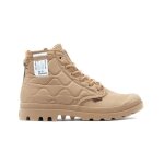 Bottines palladium pampa re - quilted