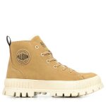 Bottines palladium shock zip warm