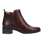 Bottines pikolinos pikolinos malaga w6w femme marron