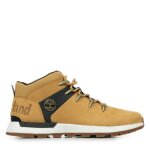 Bottine de randonne - timberland - sprint trekker mid - cuir premium - doublure rebotl? - ortholite ...