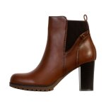 Bottines � zip the divine factory - camel