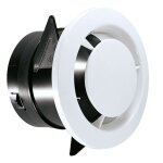 Bouche dextraction atlantic pb 80 np - diamètre 80 - vmc double flux haut rendement Bouche dextraction atlantic pb 80 np - diamètre 80 - vmc double flux haut rendement