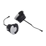 Bouchon dessence et bouchon dhuile pour stihl tron�onneuse 2 pi�ces