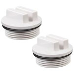 Bouchon dhivernage et filtre de piscine sp1022c joint torique pour hivernage de piscine lot de 2 pzcc ...