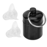 Bouchons doreilles anti - bruit haute fidélité 27 db pour concerts festivals de musique protection auditive ... Bouchons doreilles anti - bruit haute fidélité 27 db pour concerts festivals de musique protection auditive ...