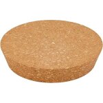 Bouchon en li�ge conique - 14~16 cm - �paisseur 3 cm - conception conique - r�utilisable - facile � utiliser ...