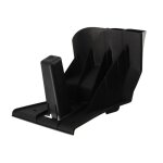 Bouchon mulching - pour tondeuse � gazon sans fil batterie 18v double batterie - pi�ce de rechange pour ...