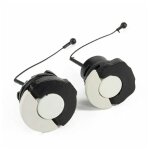 Bouchon de r�servoir - kzq - compatible avec tron�onneuses stihl - pack de 2 pi�ces - bouchon dhuile