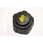 Bouchon de reservoir du liquide de refroidissement pour renault