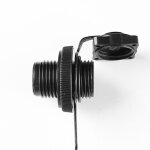 Bouchon de valve dair � vis pour mspa m - spa reve elite robinet dair chaud robuste et facile � installer ...