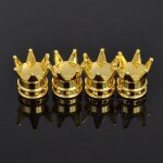 Bouchons de valve de pneu de roue universels pour voiture moto vlo couvercle dair tiges hermtiques ...