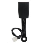 Boucle de ceinture de s�curit� de 748 pouces avec fil en acier anti - d�coloration remplacement universel ...