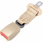 Boucle ceinture s�curit� voiture acier rallonge ceinture s�curit� universelle 23cm for20 - 22mm langue ...