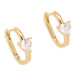 Boucles doreilles - femme / enfant - créoles - ovales - coeur - cristal - plaqué or jaune 750 / 1000 ... Boucles doreilles - femme / enfant - créoles - ovales - coeur - cristal - plaqué or jaune 750 / 1000 ...