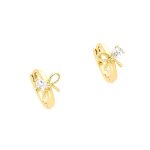 Boucles doreilles - enfant - créoles - coeur - cristal - améthyste - 12 mm - fermoir clip - plaqué or ... Boucles doreilles - enfant - créoles - coeur - cristal - améthyste - 12 mm - fermoir clip - plaqué or ...