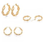 Boucles doreilles - femme - créoles - 25 mm - 22 mm - jonc - lisse - plaqué or jaune 750 / 1000 - 3 microns ... Boucles doreilles - femme - créoles - 25 mm - 22 mm - jonc - lisse - plaqué or jaune 750 / 1000 - 3 microns ...