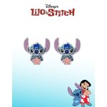 Boucles doreilles stitch disney - bijou fantaisie