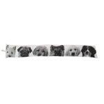 Boudin de porte chiens vickie 90cm �cru