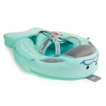Bou�e pour b�b� non gonflable doux pour la peau - 3 � 24 mois