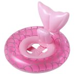 Boue de natation pour bb boue gonflable pour bb avec sige pour nourrisson / jeune enfant boue ...
