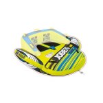 Bouée tractée 2 places jobe sports binar mainchamber - jaune - adulte - multicolore - mixte Bouée tractée 2 places jobe sports binar mainchamber - jaune - adulte - multicolore - mixte