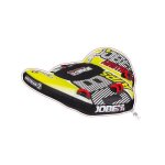 Bouée tractée intérieure 2 places jobe sports airstream - noir - adulte - multicolore - mixte Bouée tractée intérieure 2 places jobe sports airstream - noir - adulte - multicolore - mixte