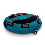 Bouée tractée - jobe sports - droplet - bleu - adulte - mixte Bouée tractée - jobe sports - droplet - bleu - adulte - mixte