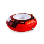 Bouée tractée remorquable - jobe sports - rumble - adulte - rouge Bouée tractée remorquable - jobe sports - rumble - adulte - rouge