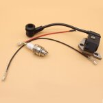 Bougie dallumage bobine pour stihl 017 018 ms170 ms180 ms 170 180 scie à chaîne Bougie dallumage bobine pour stihl 017 018 ms170 ms180 ms 170 180 scie à chaîne