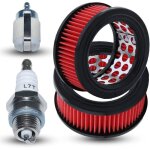 Bougie d?allumage de filtre � carburant de filtre � air 13031038331 pour tron�onneuse echo cs440 cs4400 ...