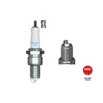 Bougie dallumage ngk bpr6es pour moto moto guzzi 750 breva ie 2004  2013