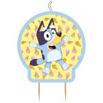 Bougie danniversaire - amscan - 9915382 - multicolore - int�rieur - enfant